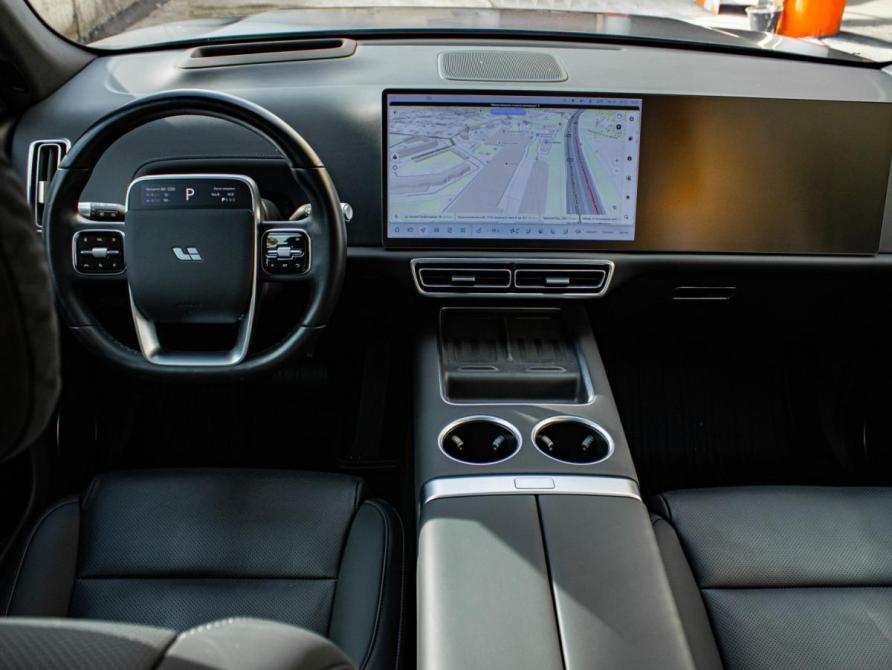 Li Auto (Lixiang) L7 I Рестайлинг Москва  - изображение 12