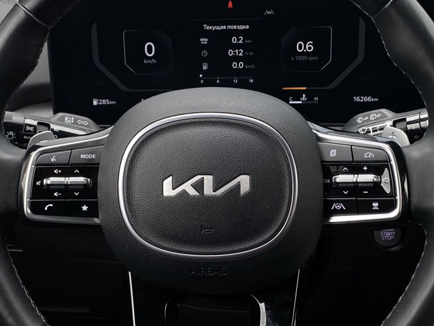Kia Sorento IV Рестайлинг Москва  - изображение 17