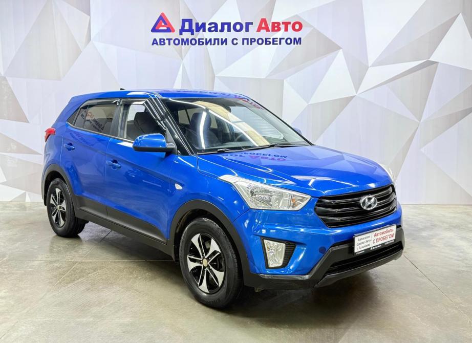 Hyundai Creta I Азнакаево  - изображение 3