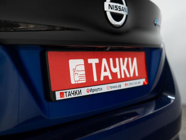 Nissan Leaf II (ZE1) с пробегом 2017 года, цена 1 780 000 рублей, 154508 км, хэтчбек, Автокод Объявления