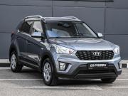 Hyundai Creta I Рестайлинг Новороссийск  - изображение 23