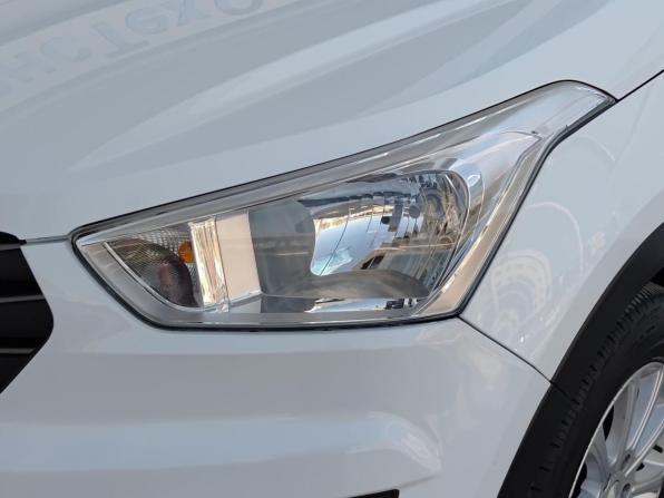 Hyundai Creta I с пробегом 2017 года, цена 1 750 000 рублей, 116243 км, внедорожник, Автокод Объявления