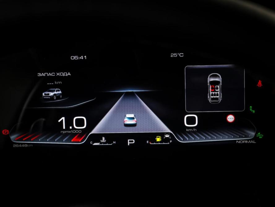 Haval Dargo Москва  - изображение 18