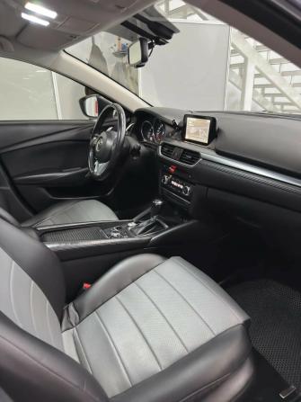 Mazda 6 III (GJ) Рестайлинг с пробегом 2015 года, цена 1 768 000 рублей, 119000 км, седан, Автокод Объявления