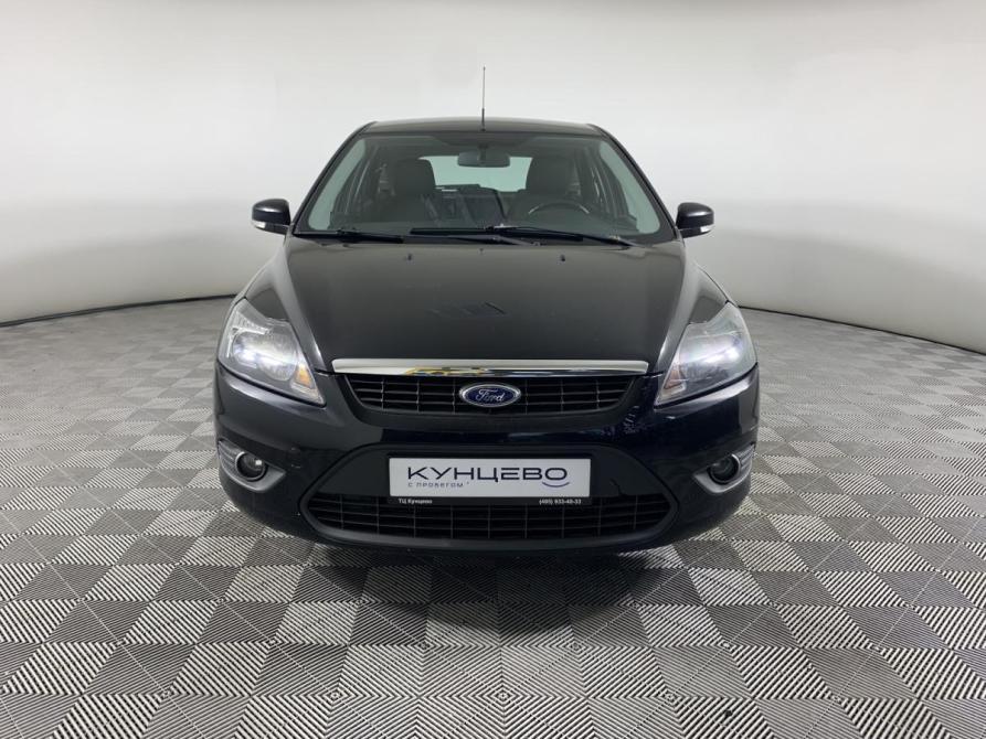 Ford Focus II Рестайлинг Москва  - изображение 2