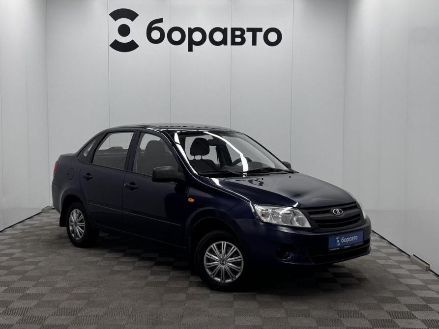 Lada (ВАЗ) Granta I Воронеж  - изображение 3