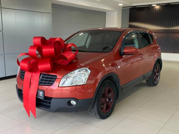 Nissan Qashqai I с пробегом 2007 года, цена 935 000 рублей, 187782 км, внедорожник, Автокод Объявления