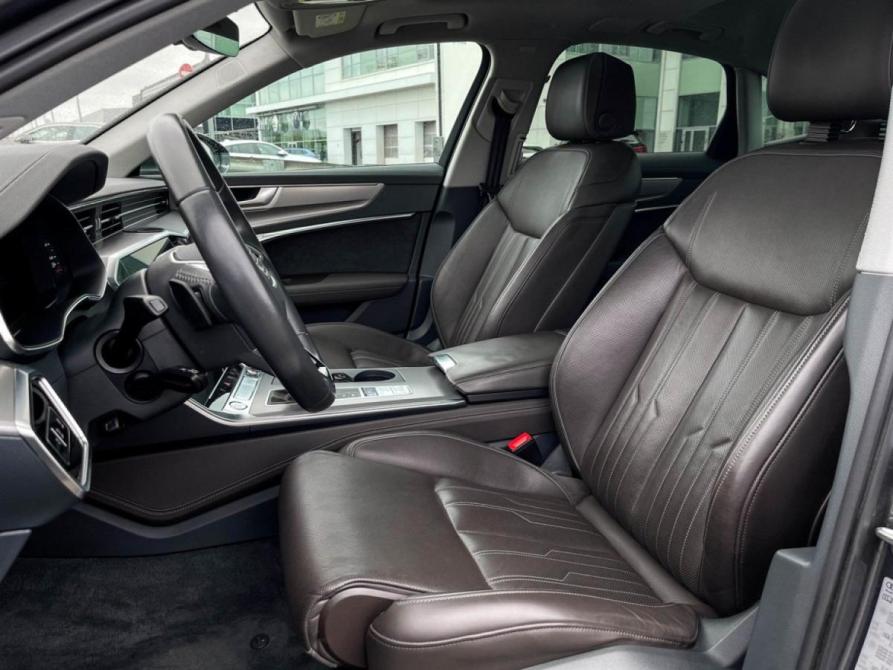 Audi A6 V (C8) Москва  - изображение 15