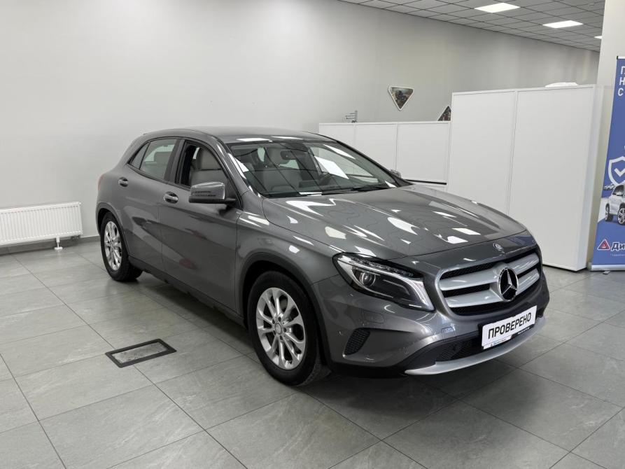 Mercedes-Benz GLA I (X156) Казань  - изображение 3