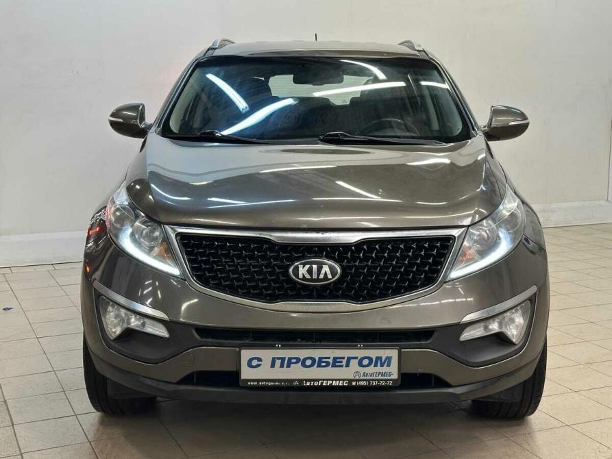 Kia Sportage III Рестайлинг Балашиха  - изображение 2