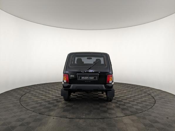 Lada (ВАЗ) Niva Legend с пробегом 2025 года, цена 1 000 000 рублей, 35853 км, внедорожник, Автокод Объявления