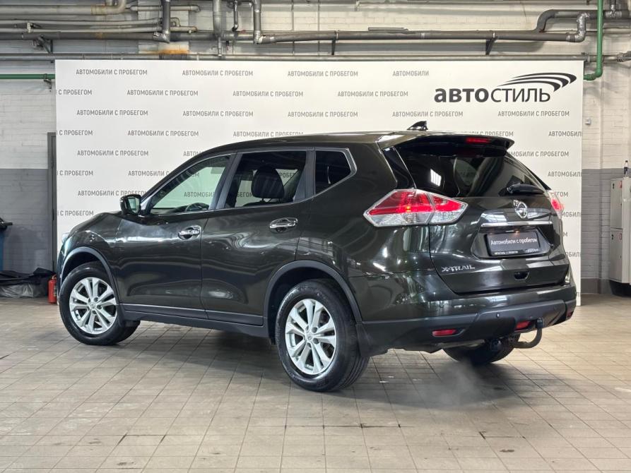 Nissan X-Trail III Санкт-Петербург  - изображение 3