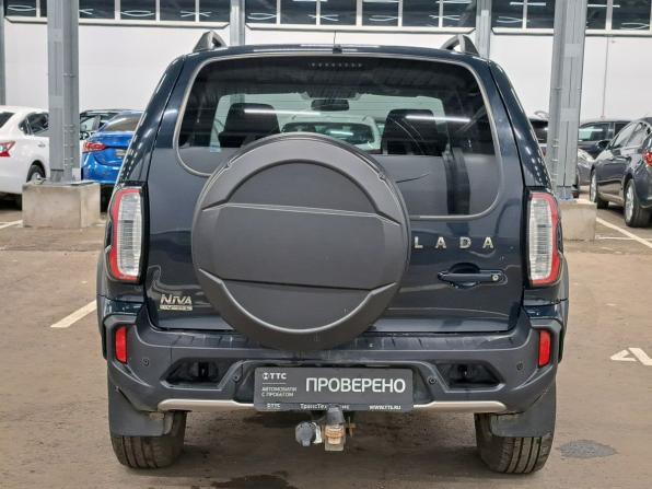 Lada (ВАЗ) Niva Travel I с пробегом 2023 года, цена 1 020 000 рублей, 34341 км, внедорожник, Автокод Объявления