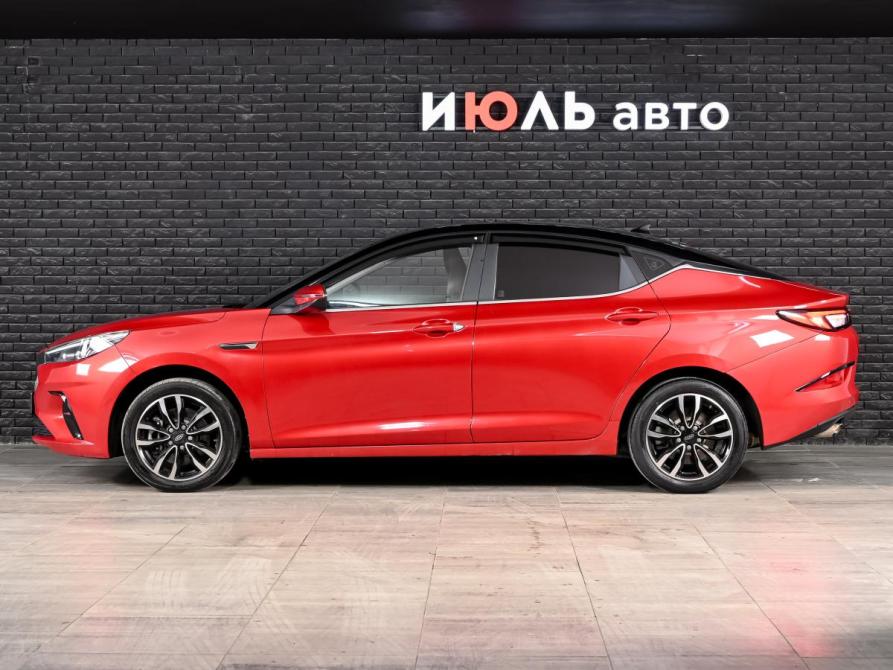 JAC J7 I Екатеринбург  - изображение 8