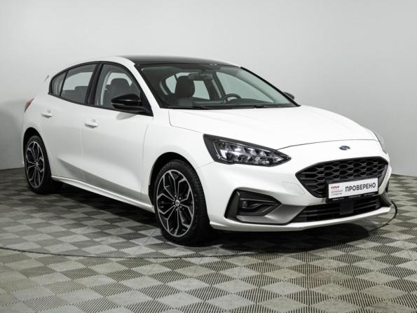 Ford Focus IV Рестайлинг (China Market) с пробегом 2021 года, цена 2 250 000 рублей, 48709 км, хэтчбек, Автокод Объявления