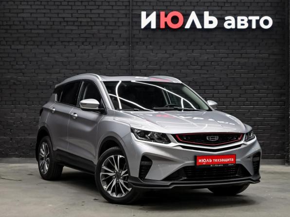 Geely Coolray I с пробегом 2023 года, цена 1 830 000 рублей, 76989 км, внедорожник, Автокод Объявления