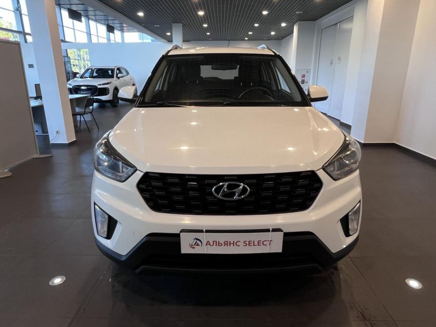 Hyundai Creta I Рестайлинг Чебоксары  - изображение 8