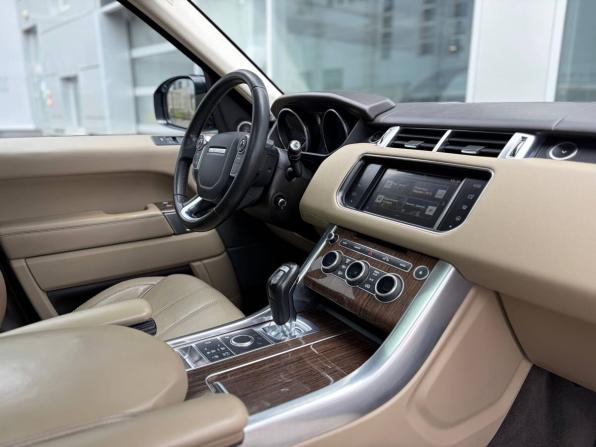 Land Rover Range Rover Sport II с пробегом 2015 года, цена 2 965 000 рублей, 165000 км, внедорожник, Автокод Объявления
