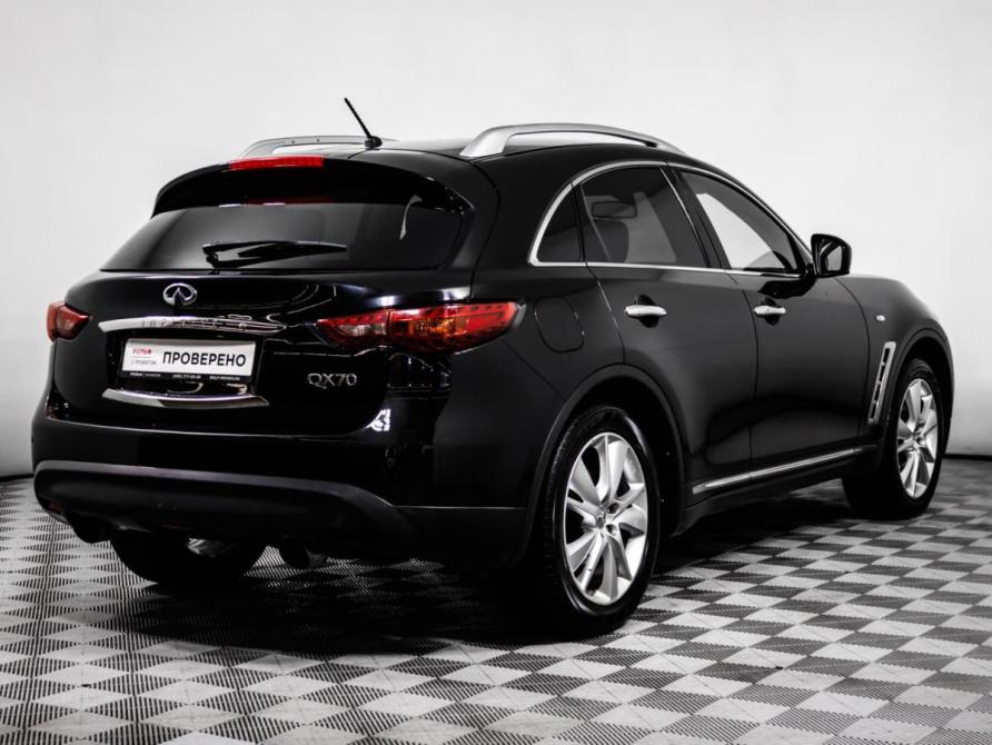 Infiniti QX70 Москва  - изображение 5