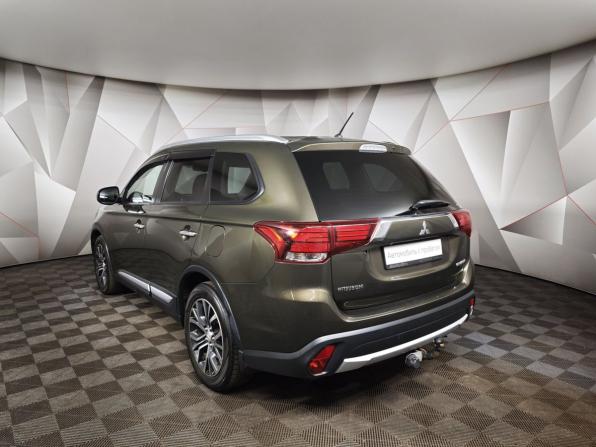 Mitsubishi Outlander III Рестайлинг 2 с пробегом 2016 года, цена 1 549 000 рублей, 218932 км, внедорожник, Автокод Объявления