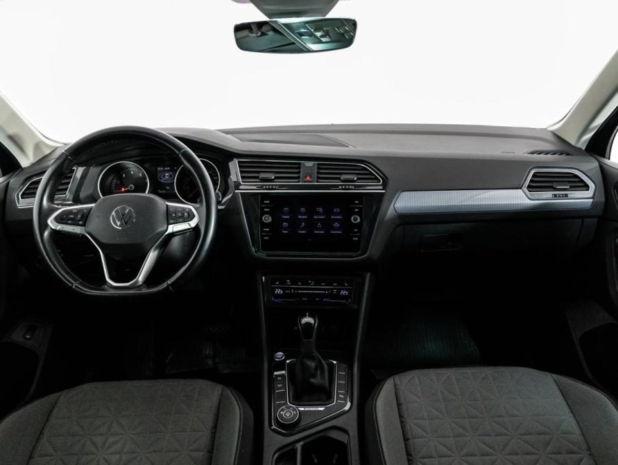 Volkswagen Tiguan II Рестайлинг Санкт-Петербург  - изображение 11