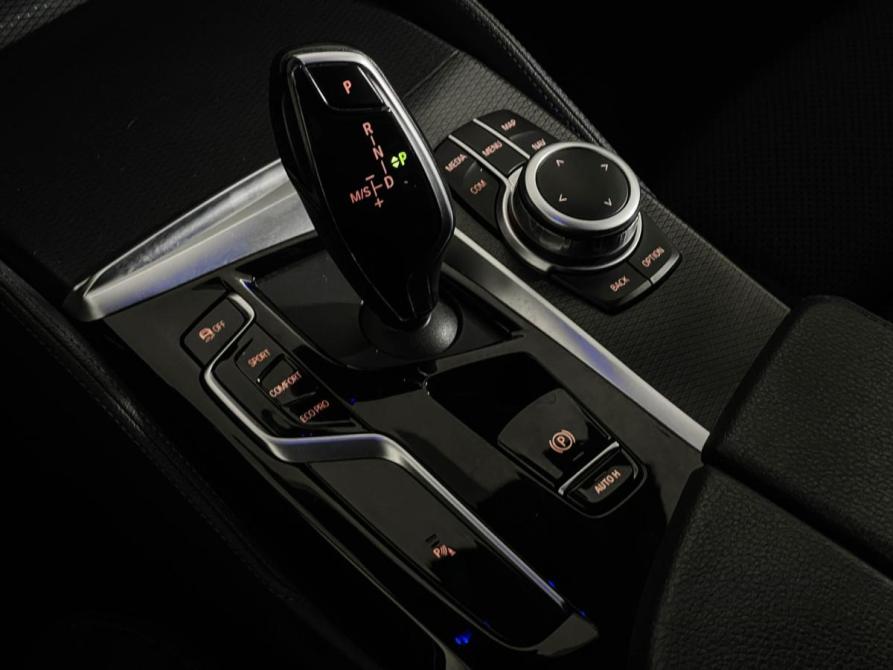 BMW 5 серии VII (G30/G31/G38) Рестайлинг Москва  - изображение 17
