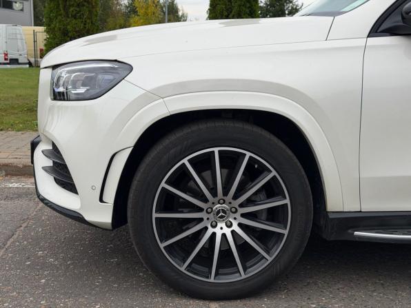 Mercedes-Benz GLS II (X167) с пробегом 2022 года, цена 10 500 000 рублей, 79122 км, внедорожник, Автокод Объявления