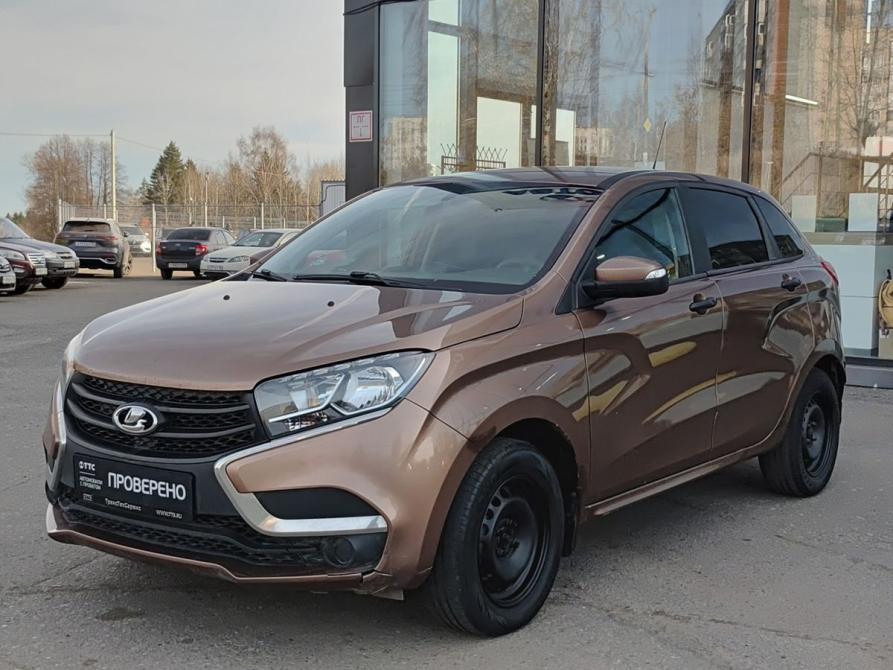 Lada (ВАЗ) XRAY I Ижевск  - изображение 1