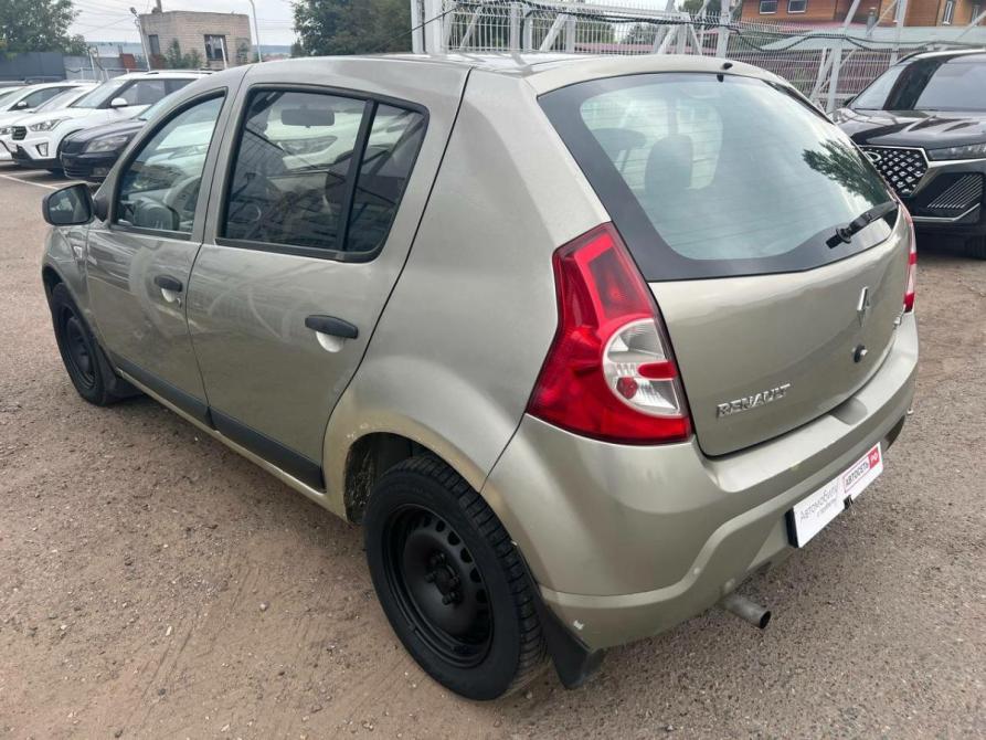 Renault Sandero I Нижнекамск  - изображение 6