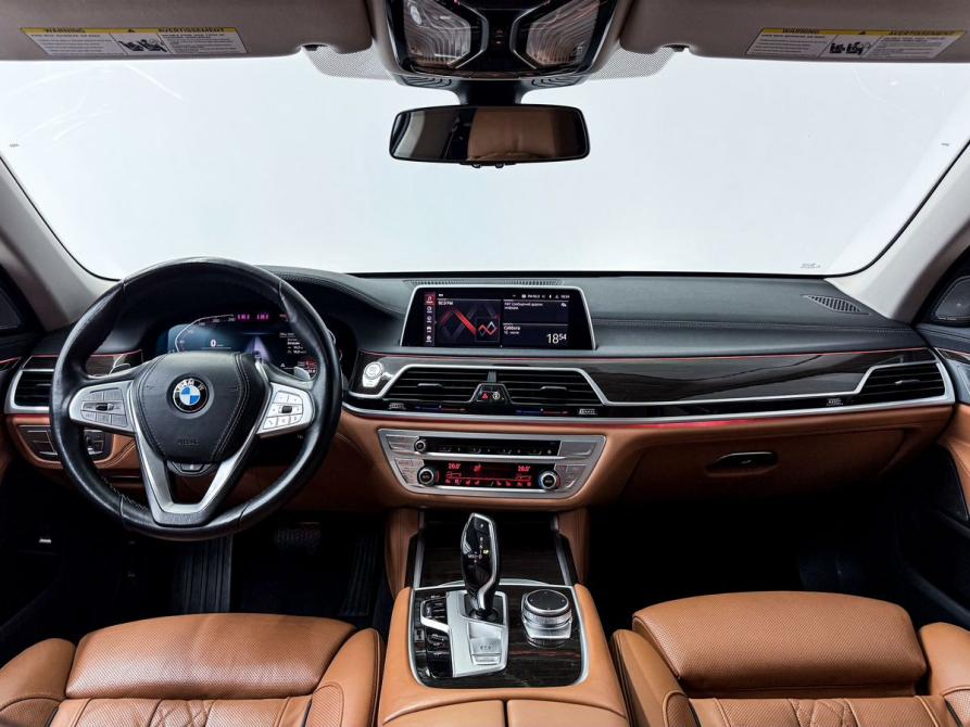 BMW 7 серии VI (G11/G12) Рестайлинг Уфа  - изображение 33