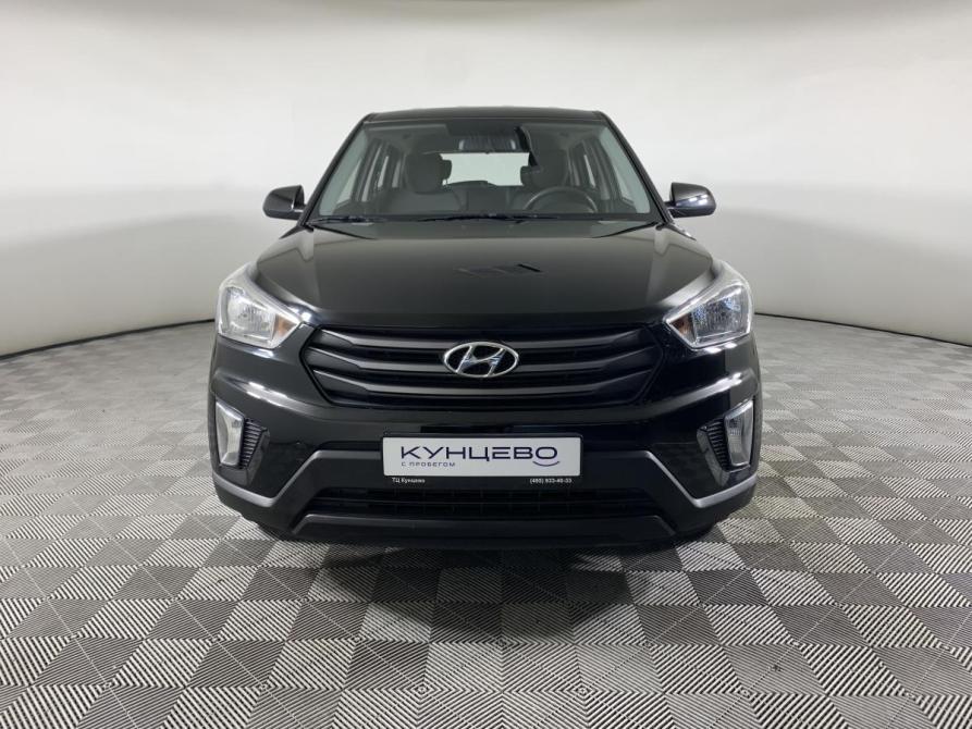 Hyundai Creta I Москва  - изображение 2