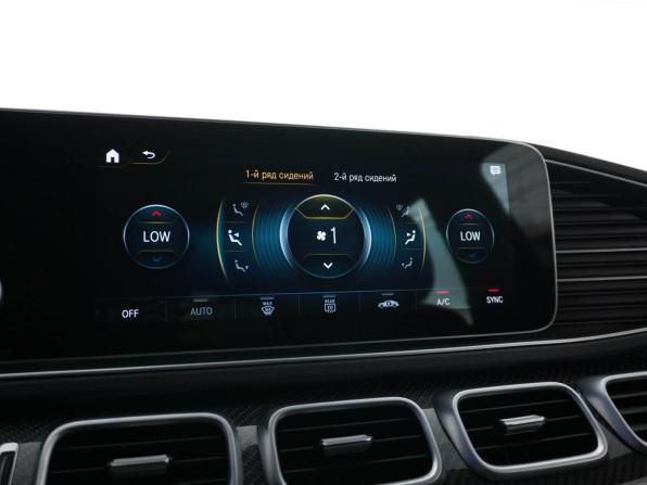 Mercedes-Benz GLE AMG II (V167) с пробегом 2021 года, цена 7 699 088 рублей, 74673 км, внедорожник, Автокод Объявления