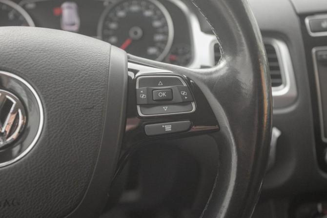 Volkswagen Touareg II Рестайлинг с пробегом 2016 года, цена 2 698 000 рублей, 148200 км, внедорожник, Автокод Объявления
