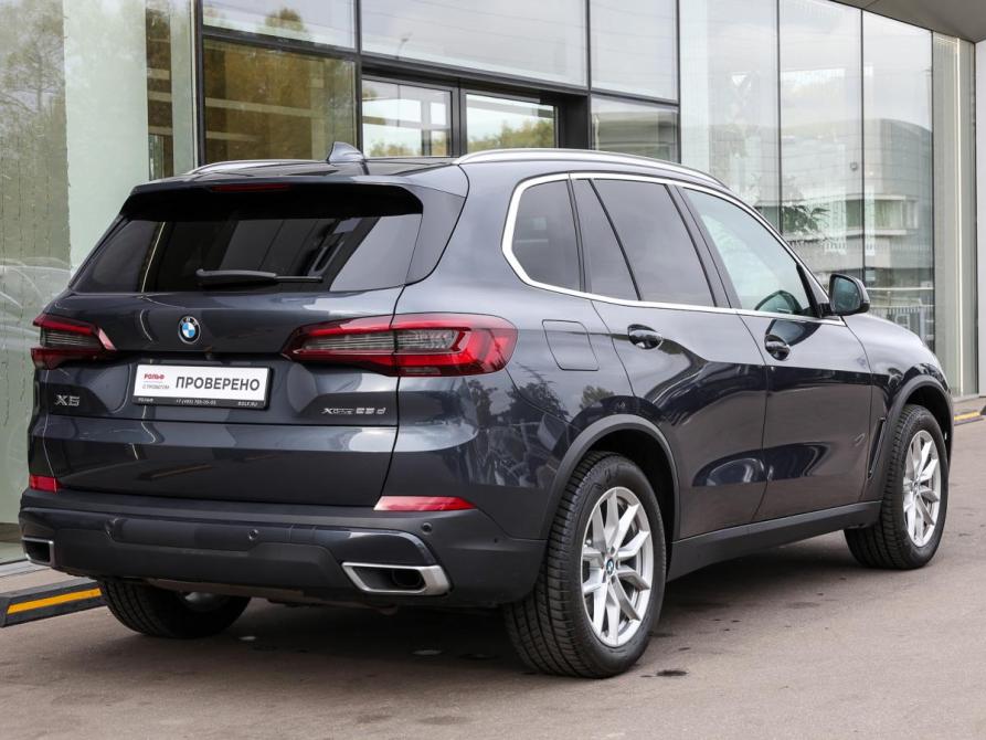 BMW X5 IV (G05/G18) Москва  - изображение 5