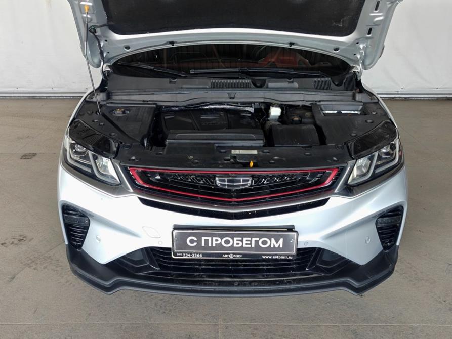 Geely Coolray I Москва  - изображение 20