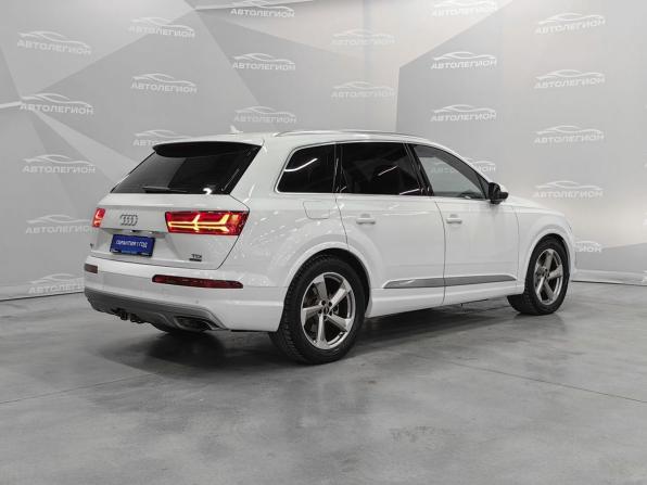 Audi Q7 II (4M) с пробегом 2017 года, цена 3 750 000 рублей, 186550 км, внедорожник, Автокод Объявления
