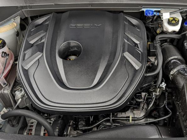 Geely Monjaro I с пробегом 2024 года, цена 3 340 000 рублей, 63346 км, внедорожник, Автокод Объявления