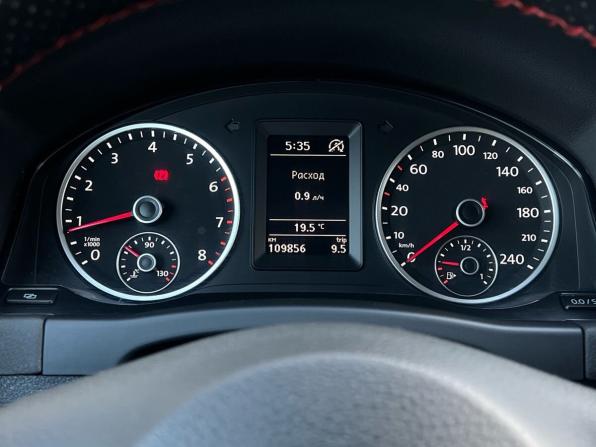 Volkswagen Tiguan I Рестайлинг с пробегом 2011 года, цена 1 348 000 рублей, 109856 км, внедорожник, Автокод Объявления