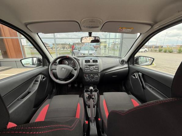 Lada (ВАЗ) Granta I Рестайлинг с пробегом 2025 года, цена 1 590 000 рублей, 98 км, седан, Автокод Объявления