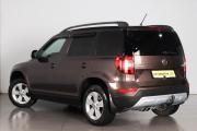 Skoda Yeti I Рестайлинг Челябинск  - изображение 23
