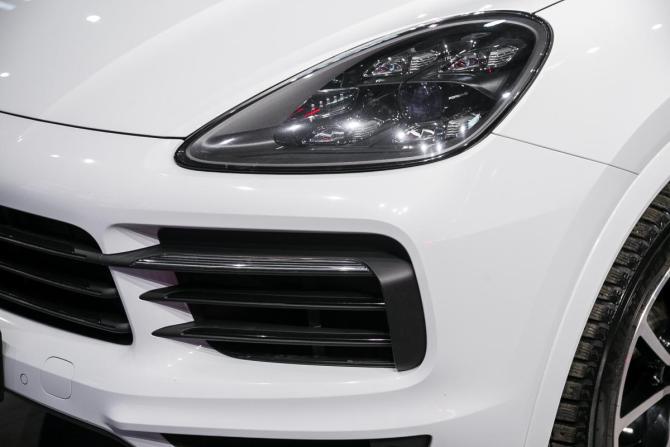 Porsche Cayenne III с пробегом 2018 года, цена 6 990 000 рублей, 63240 км, внедорожник, Автокод Объявления