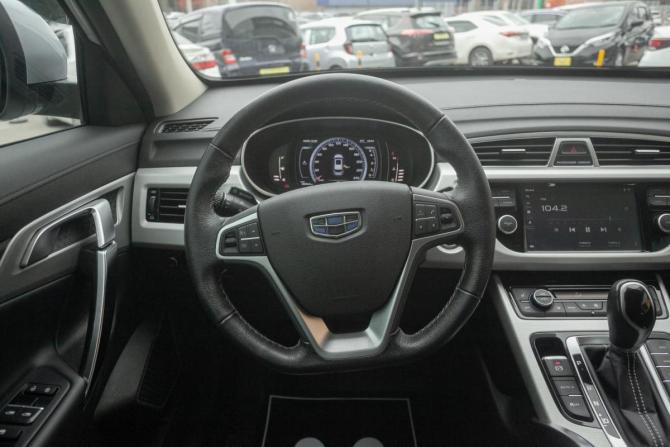 Geely Atlas I с пробегом 2021 года, цена 1 698 000 рублей, 59900 км, внедорожник, Автокод Объявления