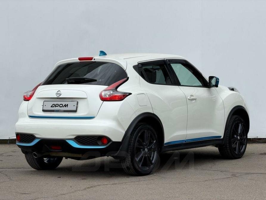 Nissan Juke I Рестайлинг Иркутск  - изображение 13