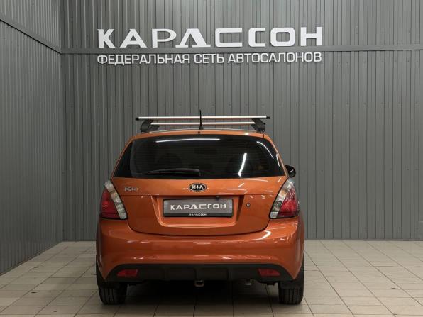Kia Rio II Рестайлинг с пробегом 2010 года, цена 630 000 рублей, 161191 км, хэтчбек, Автокод Объявления