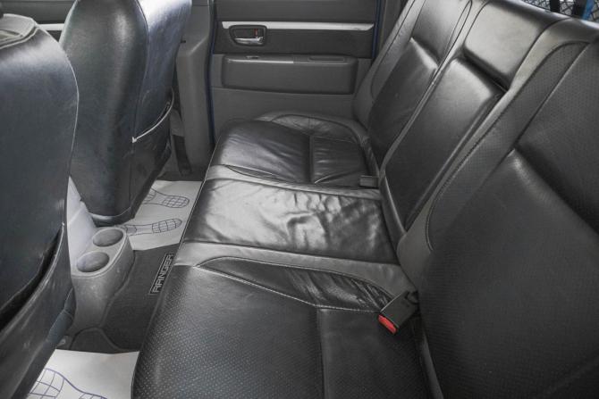 Ford Ranger II Рестайлинг с пробегом 2011 года, цена 1 379 000 рублей, 162000 км, offers.body_type.unknown, Автокод Объявления