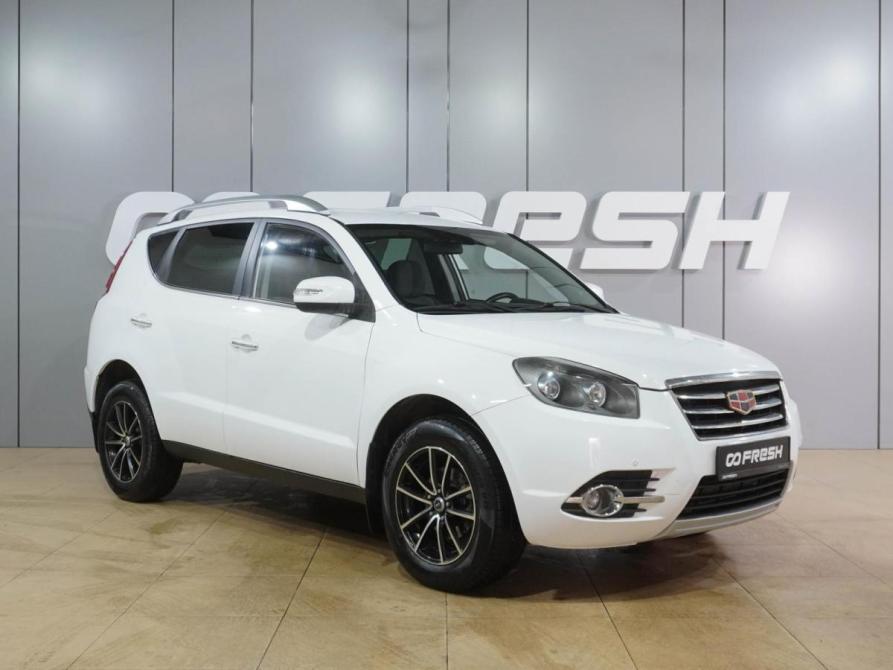Geely Emgrand X7 I Рестайлинг Воронеж  - изображение 1