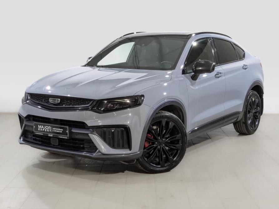 Geely Tugella I Рестайлинг Москва  - изображение 1