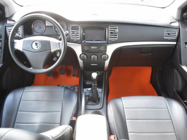 SsangYong Actyon II с пробегом 2011 года, цена 705 000 рублей, 209285 км, внедорожник, Автокод Объявления