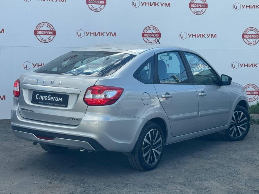 Lada (ВАЗ) Granta I Рестайлинг Екатеринбург  - изображение 5