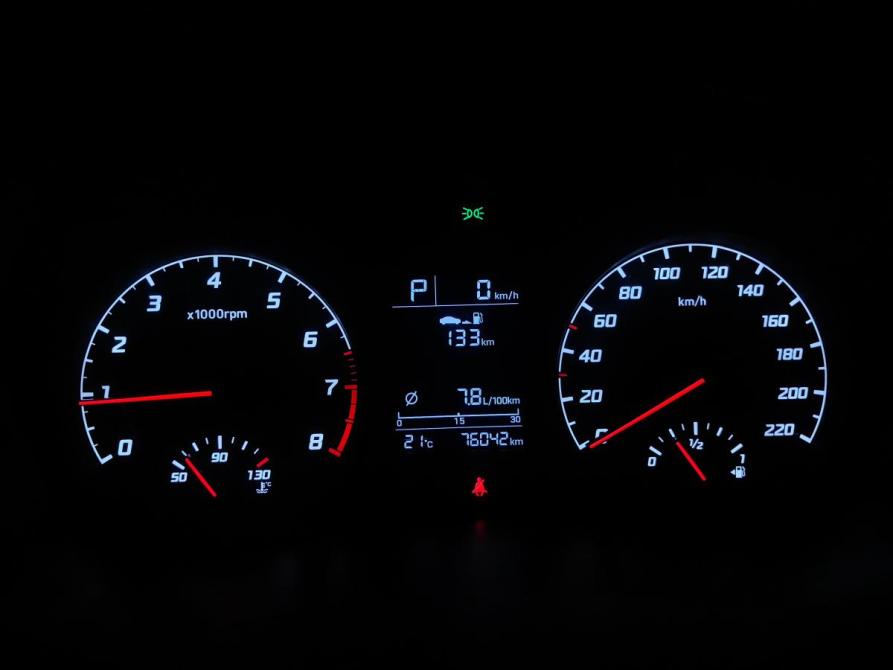 Hyundai Solaris II Рестайлинг Москва  - изображение 16